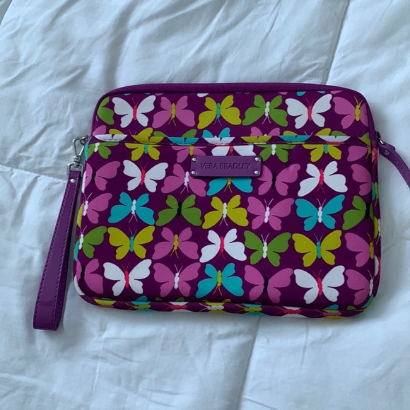 Vera Bradley tablet soft case - Picture 1 of 3